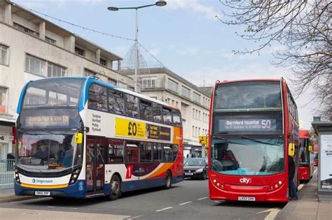 Plymouth 774 bus .